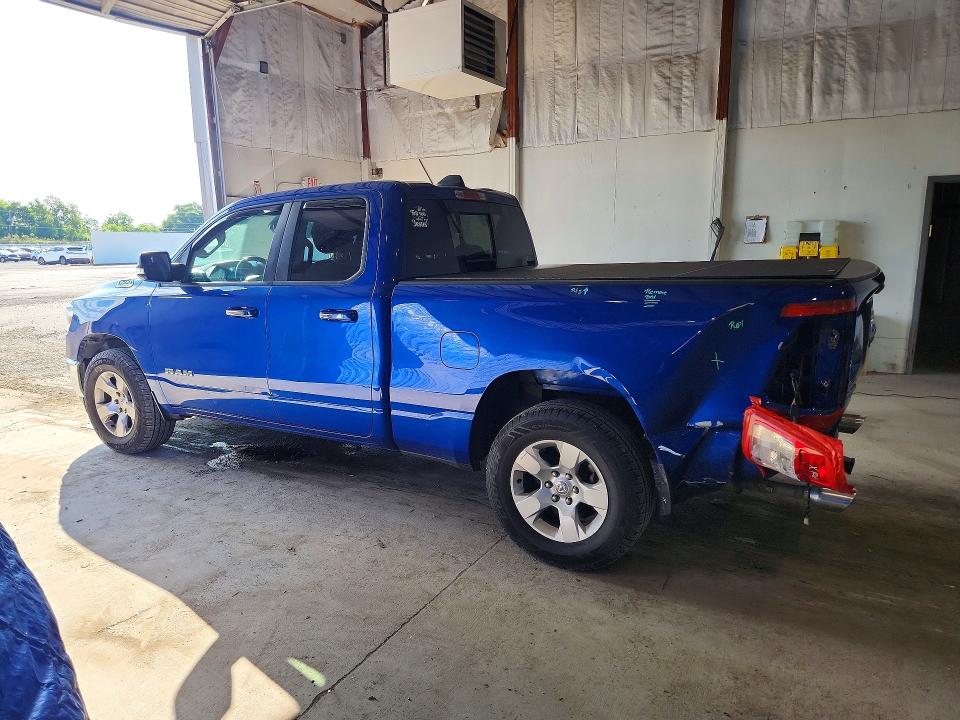 Продаж на аукціоні авто 2019 Ram 1500, vin: 1C6SRFBT4KN840899, номер лоту: 56069466