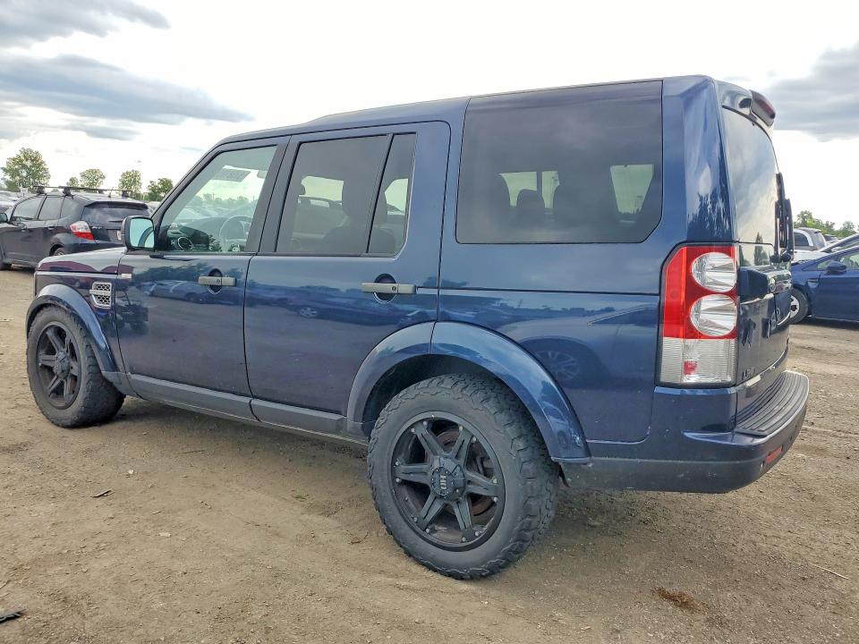 Продажа на аукционе авто 2011 Land Rover Lr4, vin: SALAK2D41BA553205, номер лота: 57581056