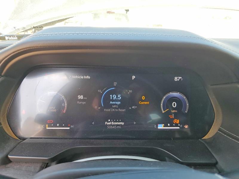 58261146 :رقم المزاد ، 1C4RJKDG2N8536075 vin ، 2022 Jeep Grand Cherokee مزاد بيع