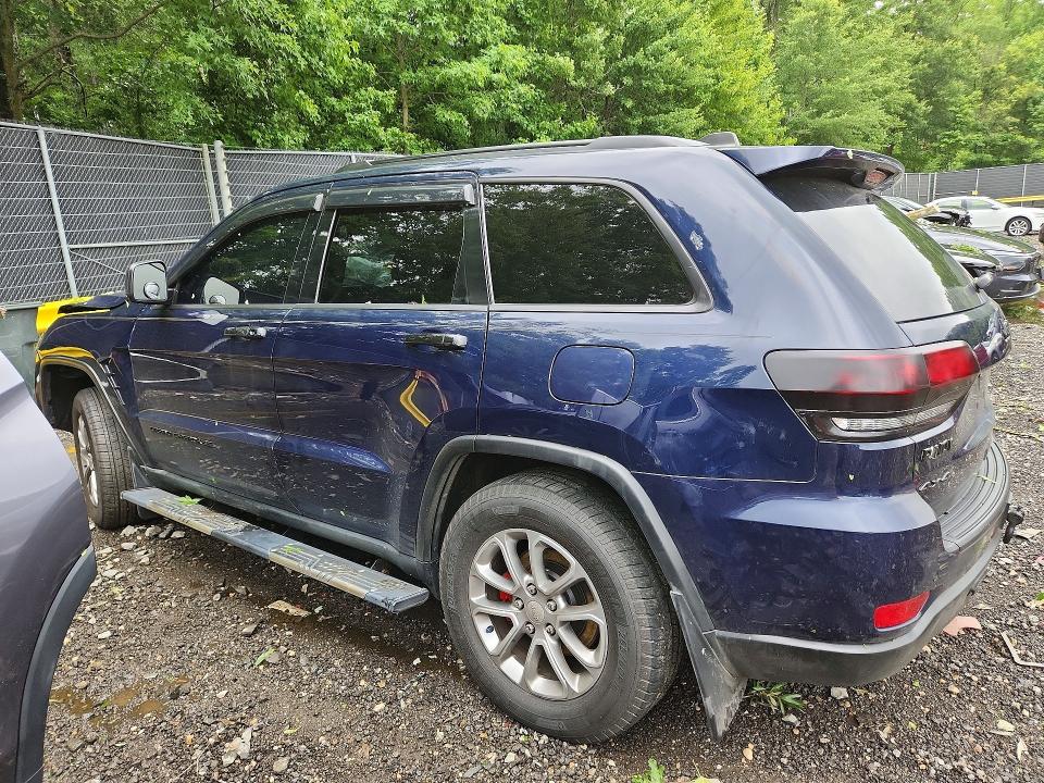 Продаж на аукціоні авто 2015 Jeep Grand Cherokee, vin: 1C4RJFBG2FC846591, номер лоту: 58260016