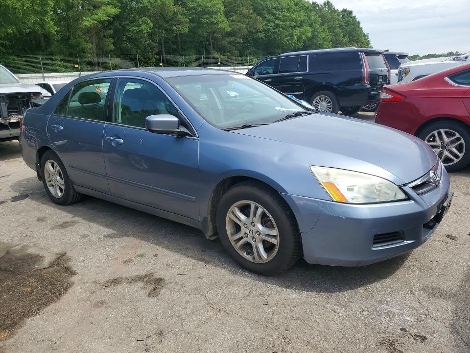 57470366 :رقم المزاد ، 1HGCM56377A084050 vin ، 2007 Honda Accord مزاد بيع