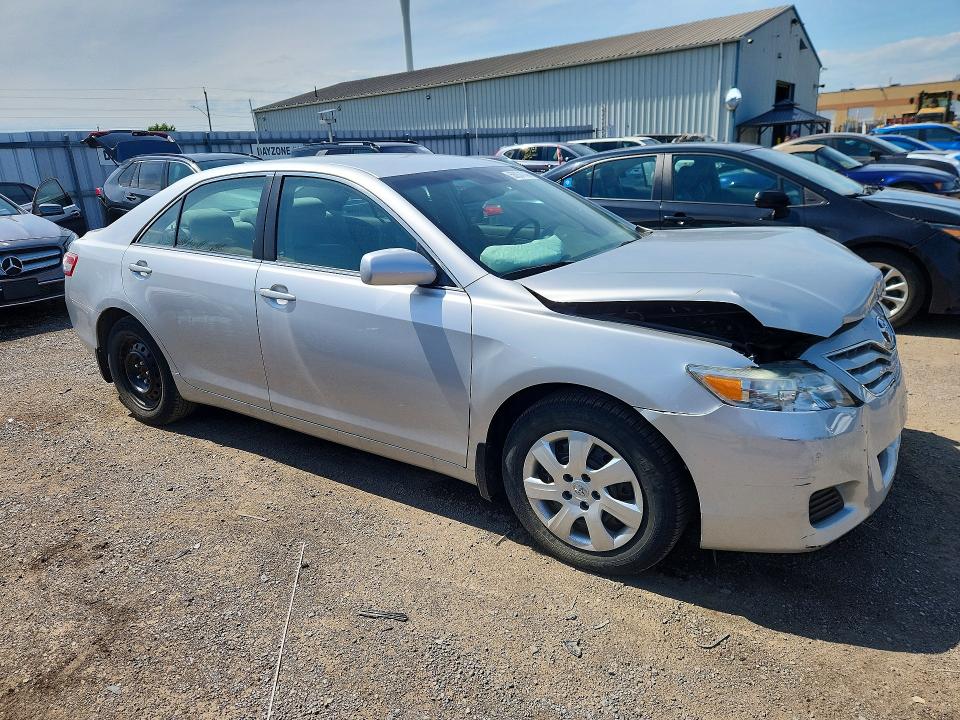 56034746 :رقم المزاد ، 4T1BF3EKXAU091402 vin ، 2010 Toyota Camry مزاد بيع