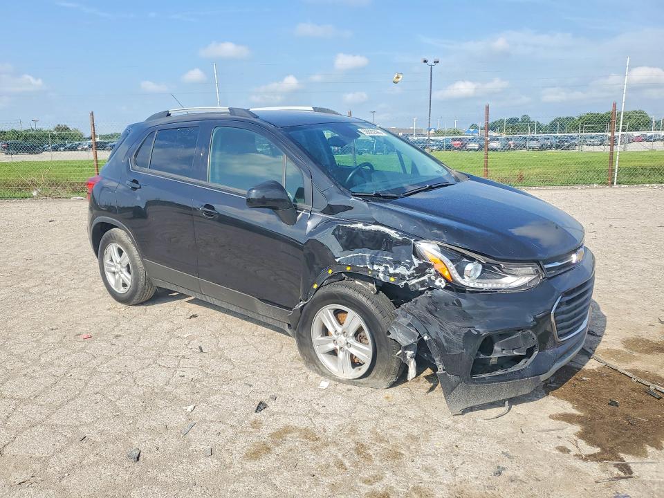 2021 Chevrolet Trax მანქანა იყიდება აუქციონზე, vin: KL7CJLSBXMB308309, აუქციონის ნომერი: 58620396