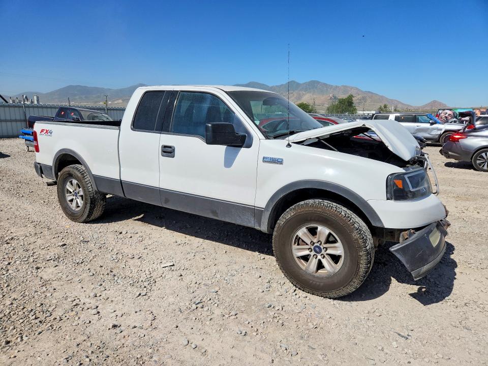 Продажа на аукционе авто 2004 Ford F150, vin: 1FTPX14544NB68464, номер лота: 56345386