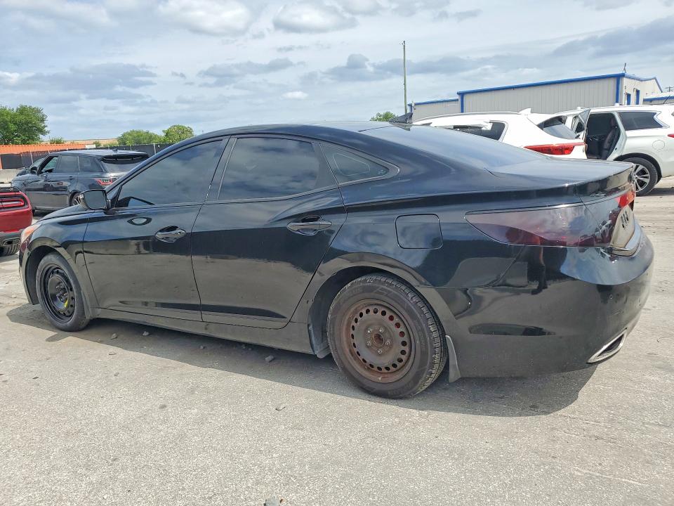 2013 Hyundai Azera მანქანა იყიდება აუქციონზე, vin: KMHFH4JG7DA197928, აუქციონის ნომერი: 55804156