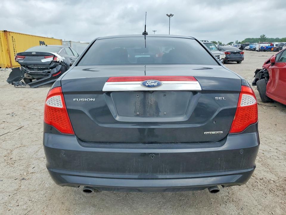 Продаж на аукціоні авто 2012 Ford Fusion, vin: 3FAHP0JG1CR204715, номер лоту: 56620246