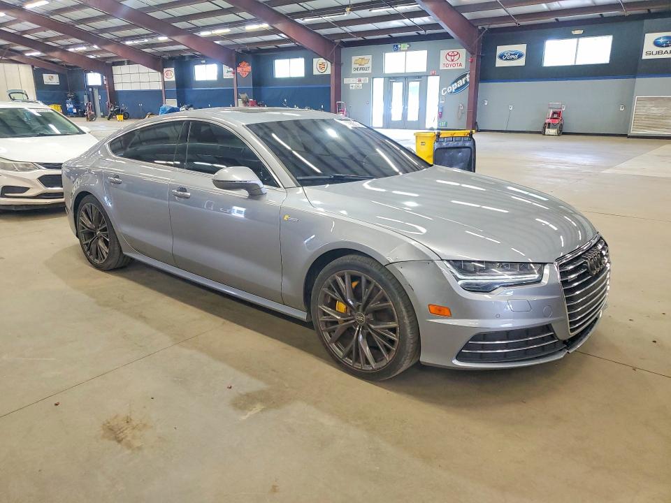 Aukcja sprzedaży 2016 Audi A7, vin: WAUWGAFC4GN009064, numer aukcji: 57993146
