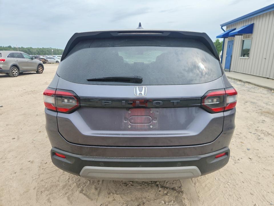 Продажа на аукционе авто 2025 Honda Pilot, vin: 5FNYG2H49SB013237, номер лота: 56407186