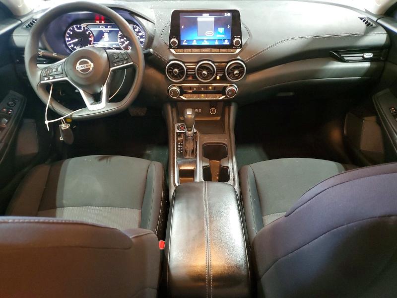 Продажа на аукционе авто 2023 Nissan Sentra, vin: 3N1AB8CV7PY275971, номер лота: 57296416