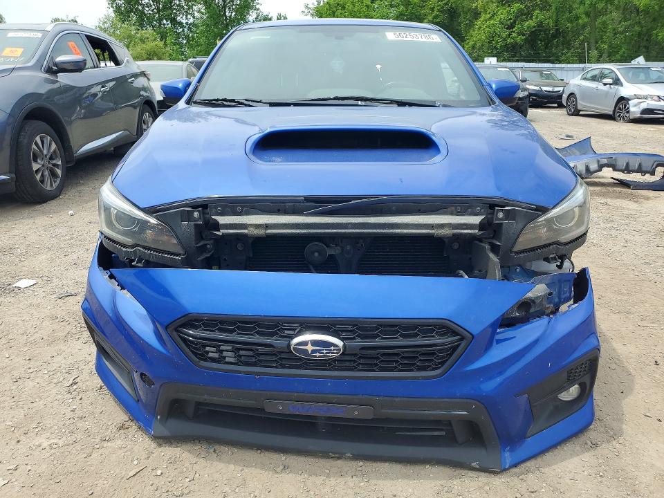 Продажа на аукционе авто 2020 Subaru Wrx, vin: JF1VA1G60L8801798, номер лота: 56253786