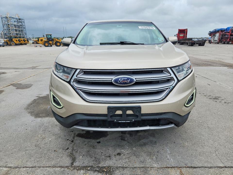 Aukcja sprzedaży 2017 Ford Edge, vin: 2FMPK3J91HBC10619, numer aukcji: 57847016
