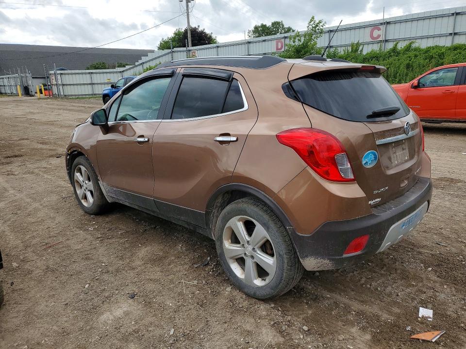 Aukcja sprzedaży 2016 Buick Encore, vin: KL4CJASB6GB643881, numer aukcji: 56774676