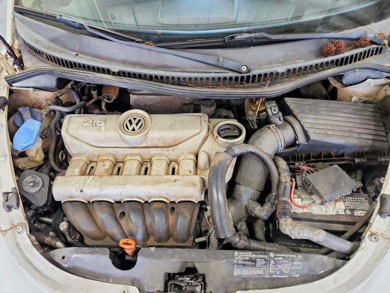 Продаж на аукціоні авто 2006 Volkswagen New Beetle, vin: 3VWSF31YX6M333144, номер лоту: 57871446
