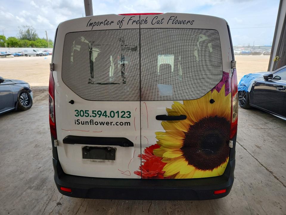Продаж на аукціоні авто 2016 Ford Transit Connect, vin: NM0LS7E77G1290227, номер лоту: 57563266