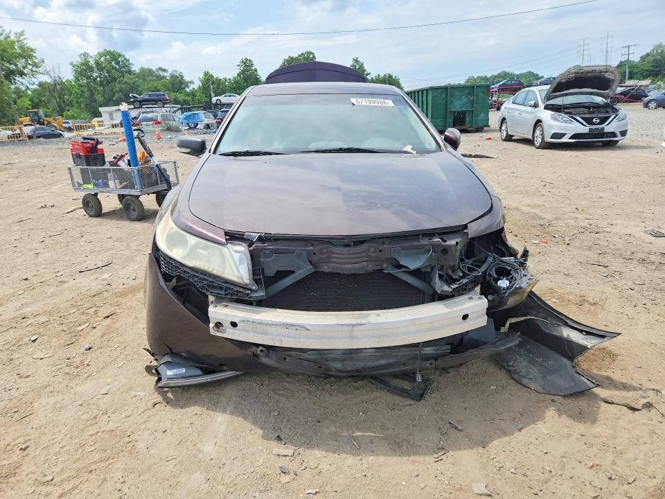 Aukcja sprzedaży 2009 Acura Tl, vin: 19UUA86569A016910, numer aukcji: 57199986