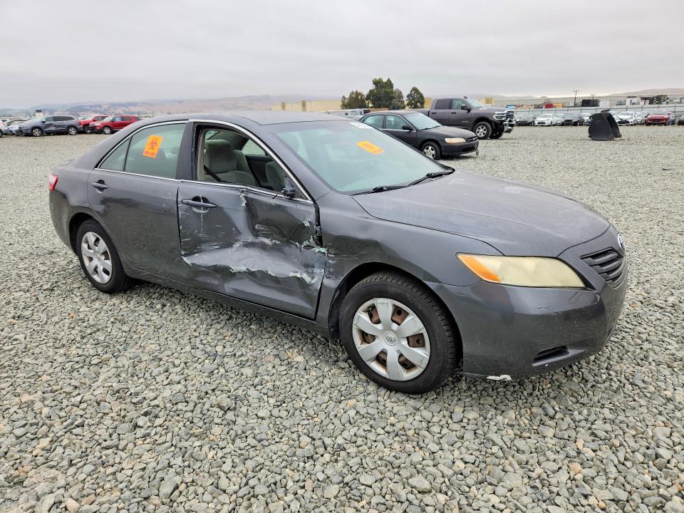 Продажа на аукционе авто 2007 Toyota Camry, vin: 4T1BE46K67U043038, номер лота: 54016926