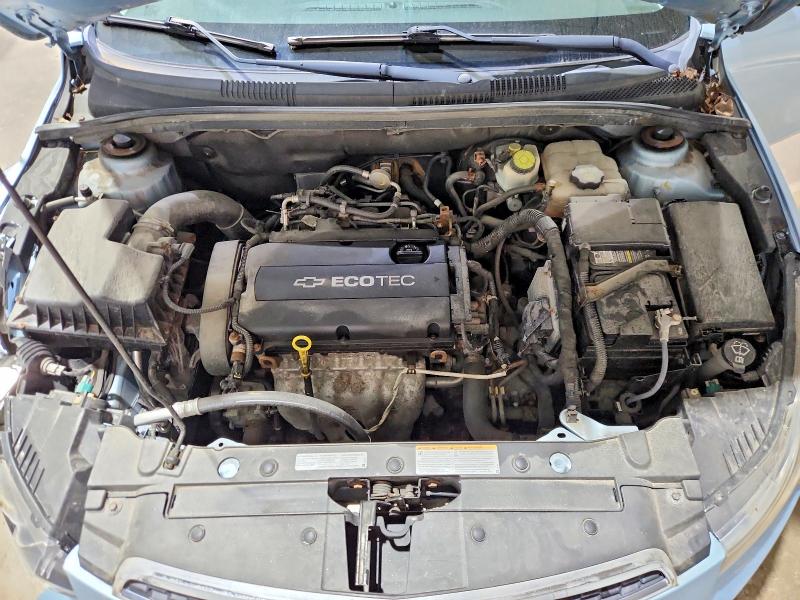Продаж на аукціоні авто 2011 Chevrolet Cruze, vin: 1G1PC5SHXB7102169, номер лоту: 55337266