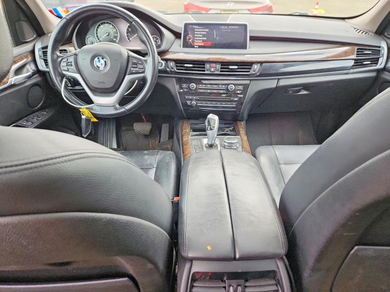 2015 Bmw X5 მანქანა იყიდება აუქციონზე, vin: 5UXKR0C55F0P07317, აუქციონის ნომერი: 56022216