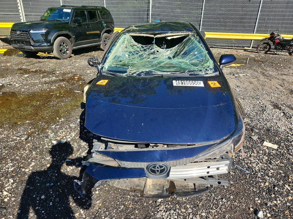 2024 Toyota Corolla მანქანა იყიდება აუქციონზე, vin: 5YFB4MDE5RP085303, აუქციონის ნომერი: 49166656