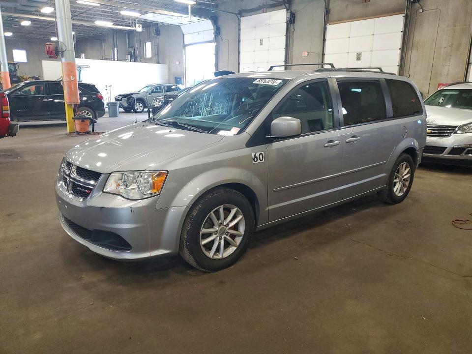 Aukcja sprzedaży 2016 Dodge Grand Caravan, vin: 2C4RDGCG1GR180313, numer aukcji: 58763216