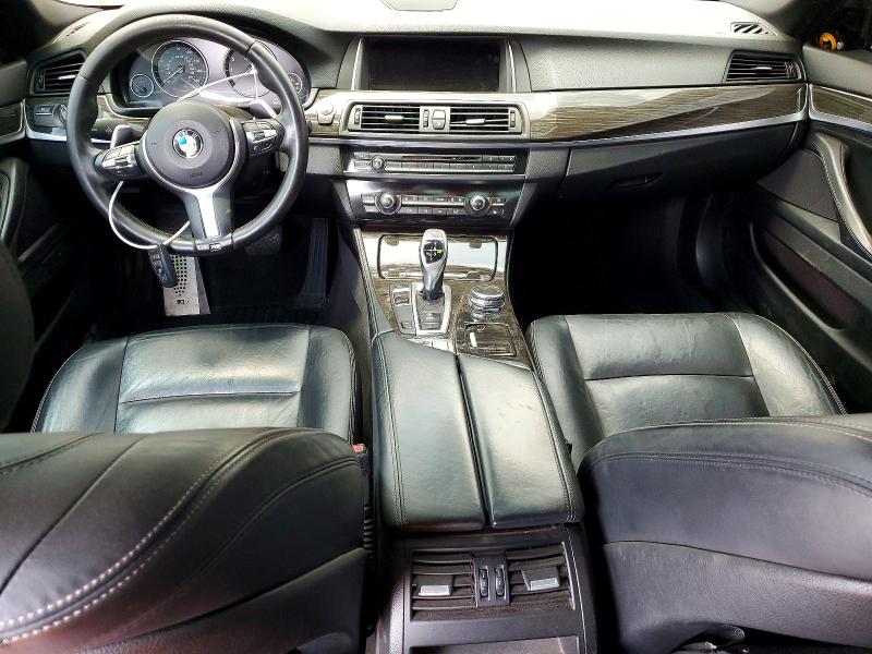 2016 Bmw 535 მანქანა იყიდება აუქციონზე, vin: WBA5B1C55GG133655, აუქციონის ნომერი: 59328766