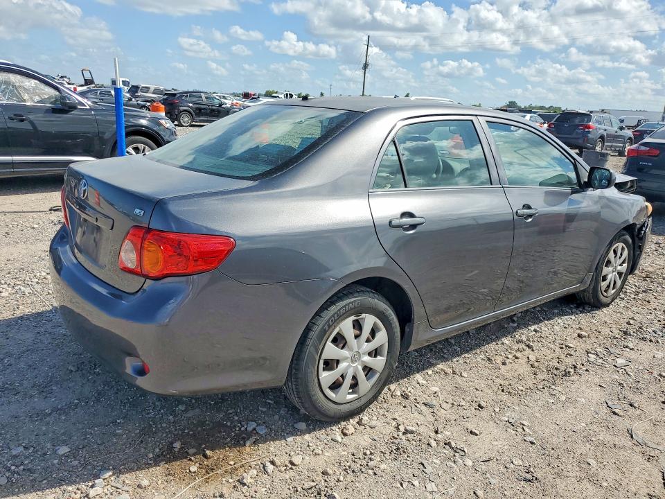 Aukcja sprzedaży 2009 Toyota Corolla, vin: JTDBL40E499085386, numer aukcji: 56627536