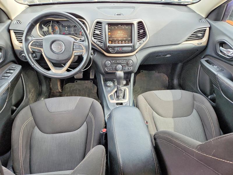 Продаж на аукціоні авто 2016 Jeep Cherokee, vin: 1C4PJMCS2GW170349, номер лоту: 85791235