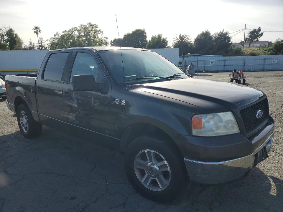 Продажа на аукционе авто 2006 Ford F-150, vin: 1FTRW12W36KC96545, номер лота: 55838636
