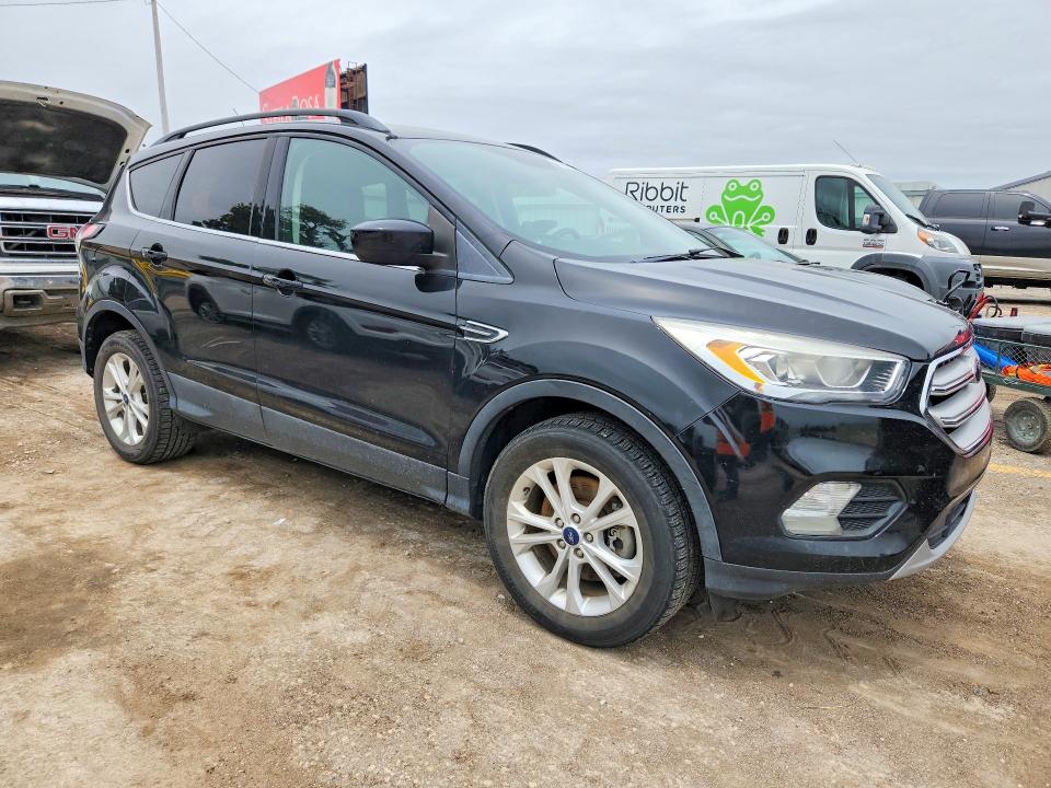 Продаж на аукціоні авто 2018 Ford Escape, vin: 1FMCU9HD8JUB86714, номер лоту: 58376706