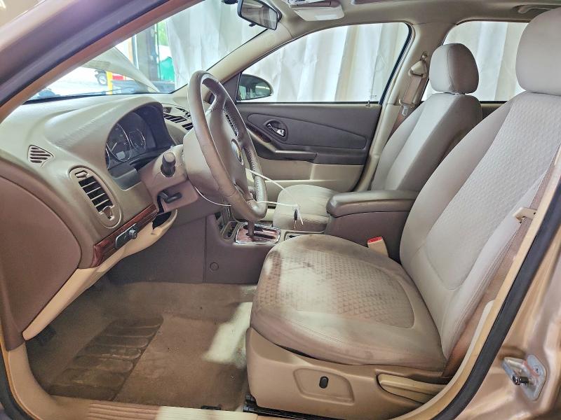 58698846 :رقم المزاد ، 1G1ZT638X6F270645 vin ، 2006 Chevrolet Malibu مزاد بيع