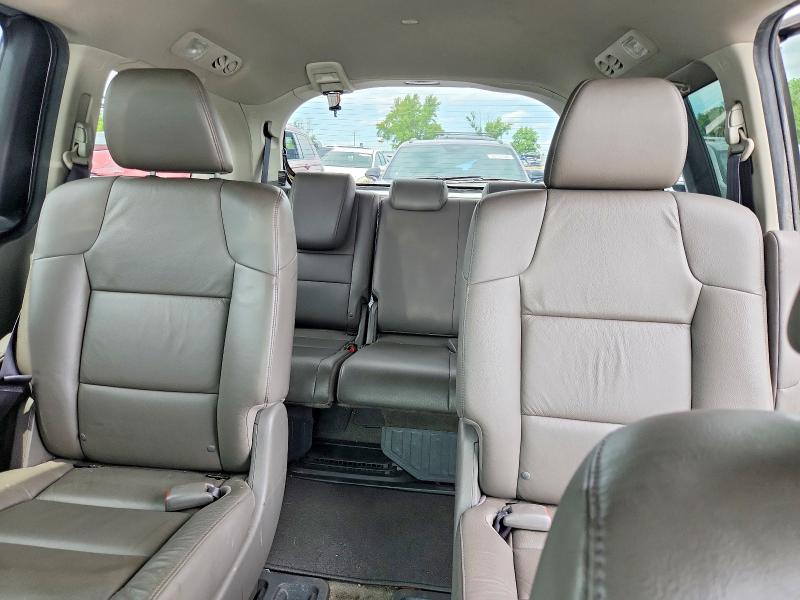 Продаж на аукціоні авто 2012 Honda Odyssey, vin: 5FNRL5H60CB131424, номер лоту: 58551096