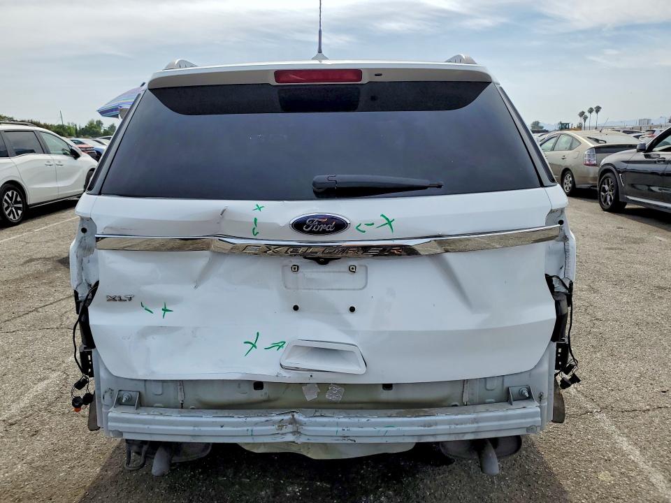 Продажа на аукционе авто 2019 Ford Explorer Xlt, vin: 1FM5K7D87KGA96305, номер лота: 56445336