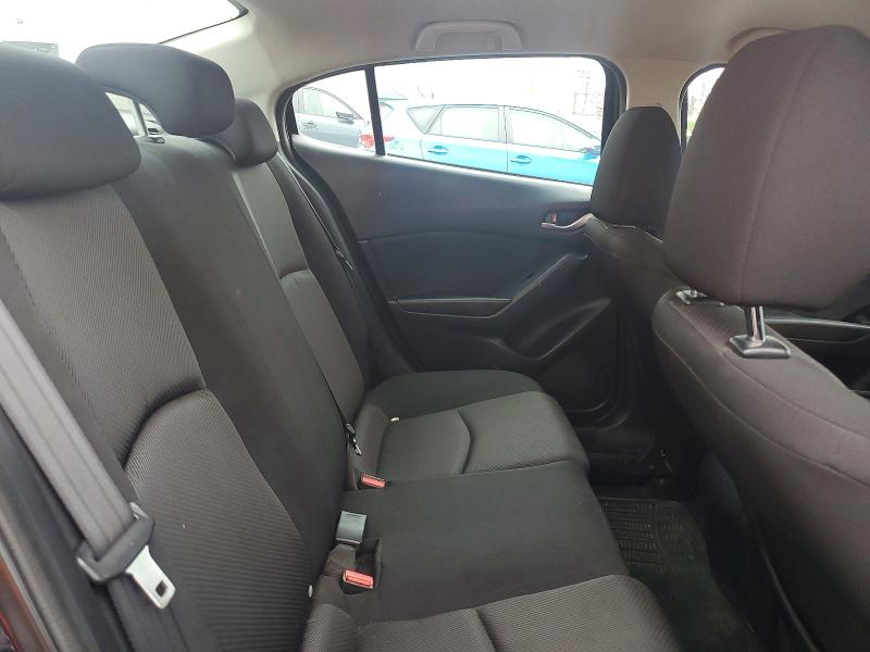 Aukcja sprzedaży 2018 Mazda 3, vin: 3MZBN1U79JM267401, numer aukcji: 56863856