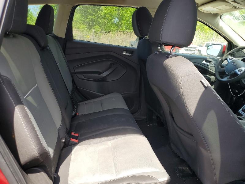 2015 Ford Escape მანქანა იყიდება აუქციონზე, vin: 1FMCU0G77FUB67893, აუქციონის ნომერი: 55574056