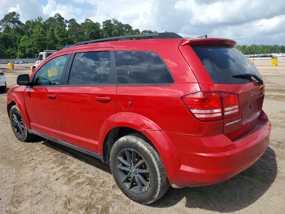 Aukcja sprzedaży 2020 Dodge Journey, vin: 3C4PDCAB2LT219182, numer aukcji: 55768196