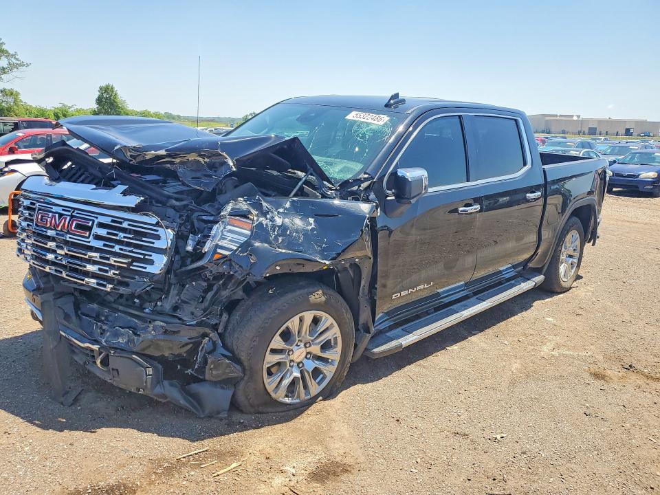 Aukcja sprzedaży 2024 Gmc Sierra, vin: 3GTUUGE80RG395254, numer aukcji: 55322486