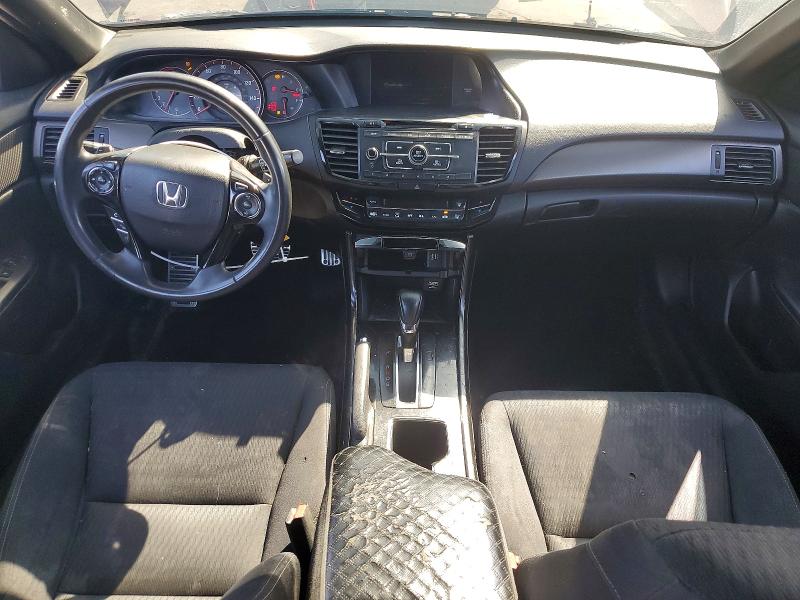 Aukcja sprzedaży 2017 Honda Accord, vin: 1HGCR2F57HA027723, numer aukcji: 56097206