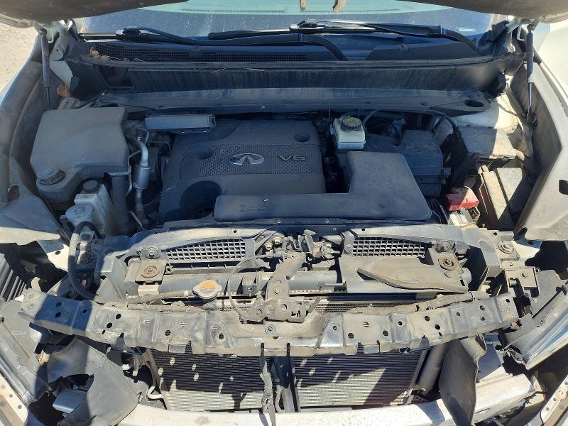Aukcja sprzedaży 2016 Infiniti Qx60, vin: 5N1AL0MM5GC529716, numer aukcji: 57142546