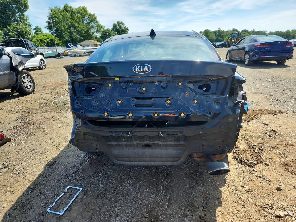 Продаж на аукціоні авто 2018 Kia Optima, vin: 5XXGT4L36JG258459, номер лоту: 58365796