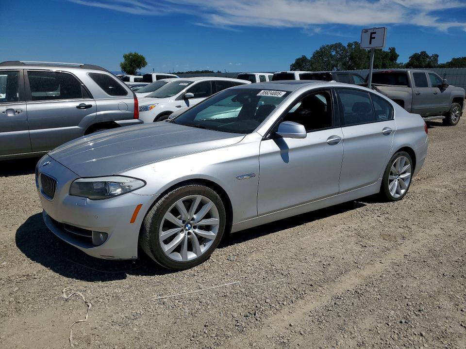 Продаж на аукціоні авто 2012 Bmw 535, vin: WBAFR7C5XCDU78601, номер лоту: 85624005