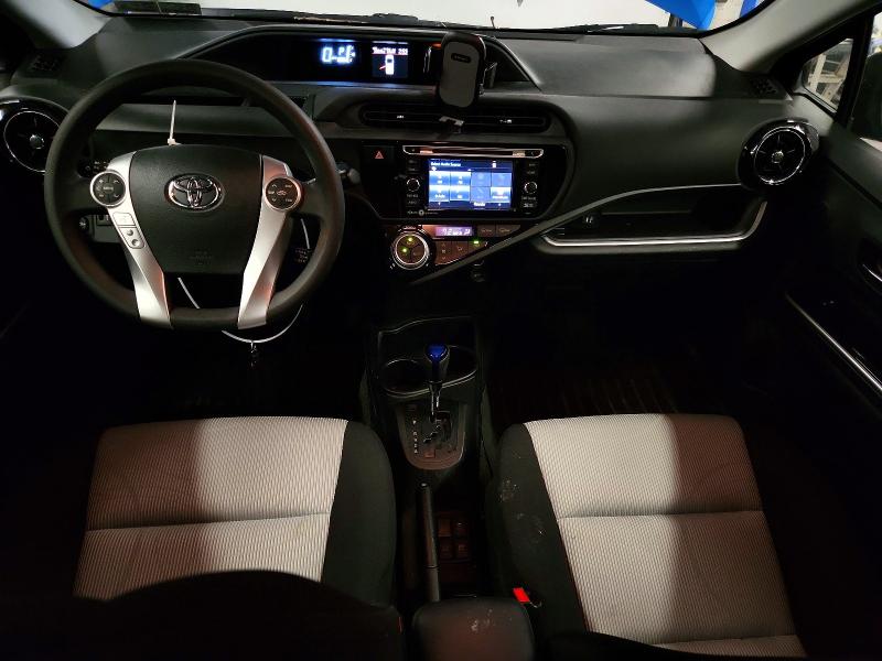 Aukcja sprzedaży 2015 Toyota Prius C, vin: JTDKDTB36F1108051, numer aukcji: 56871316