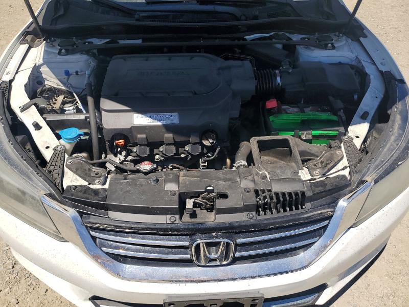 2014 Honda Accord მანქანა იყიდება აუქციონზე, vin: 1HGCR3F80EA004716, აუქციონის ნომერი: 56113626