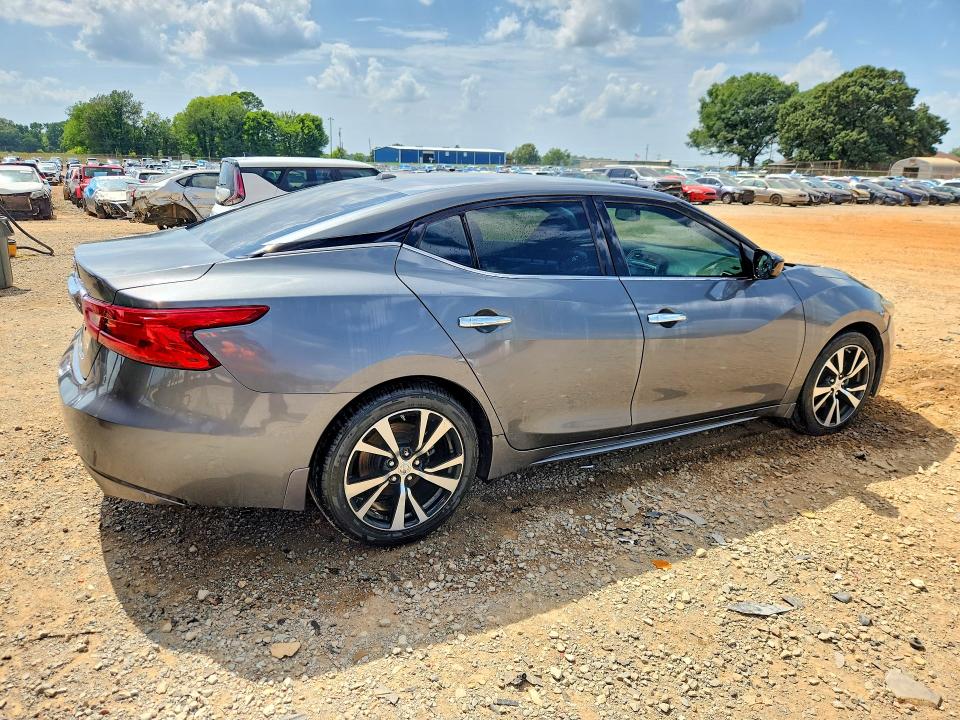 Продаж на аукціоні авто 2018 Nissan Maxima, vin: 1N4AA6AP3JC370736, номер лоту: 58995226