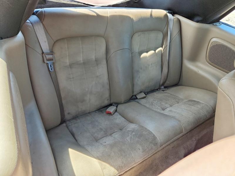 58725926 :رقم المزاد ، 1C3EL55R54N211970 vin ، 2004 Chrysler Sebring مزاد بيع