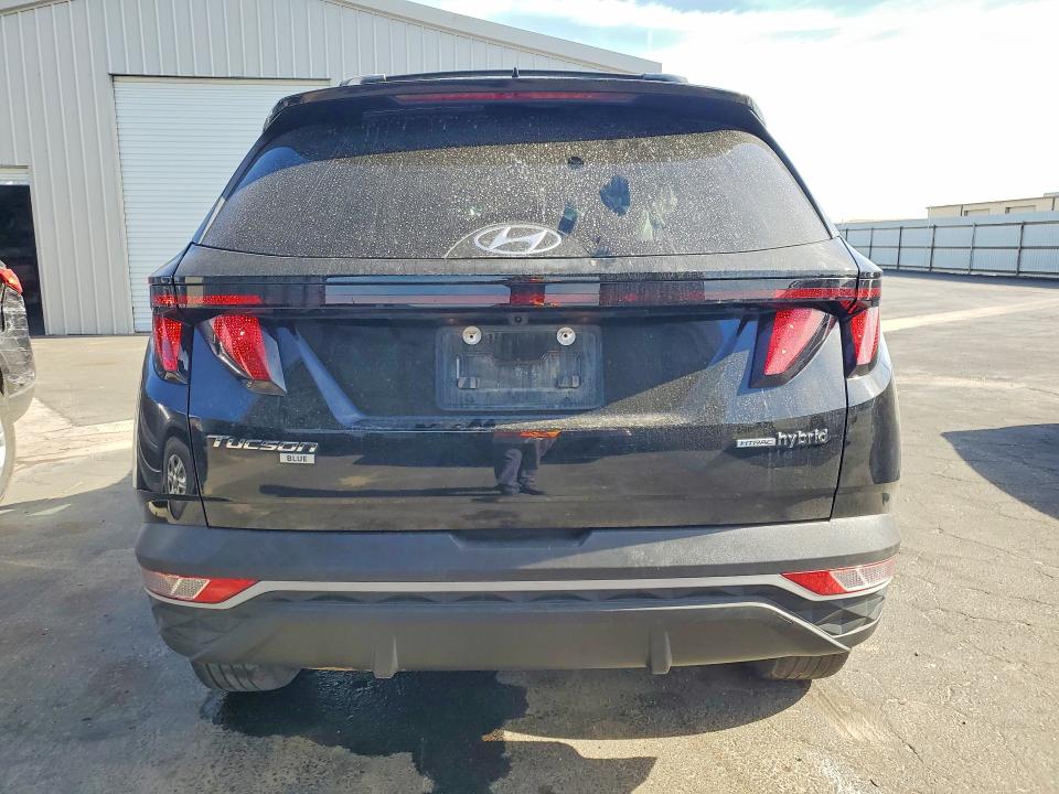 Aukcja sprzedaży 2024 Hyundai Tucson, vin: KM8JBCD13RU204988, numer aukcji: 55472396
