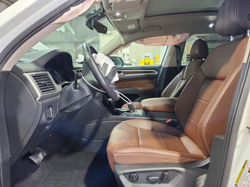 Aukcja sprzedaży 2021 Volkswagen Atlas, vin: 1V2JR2CA7MC603394, numer aukcji: 57177376