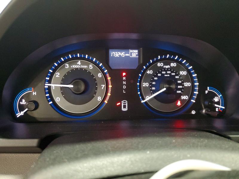 Продаж на аукціоні авто 2012 Honda Odyssey, vin: 5FNRL5H63CB108347, номер лоту: 57446376
