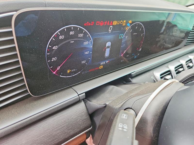 Aukcja sprzedaży 2025 Mercedes-benz Gle, vin: 4JGFB4FB9SB352467, numer aukcji: 85629185