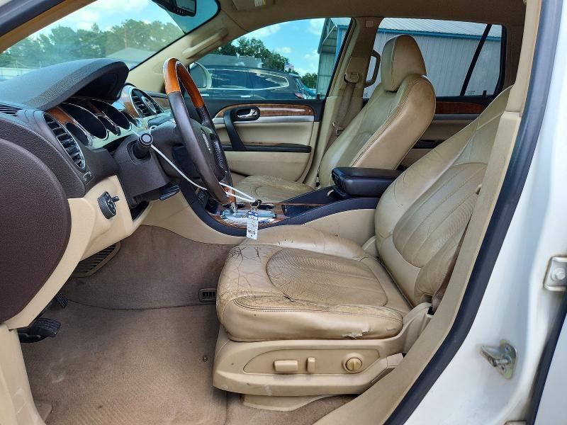 Продажа на аукционе авто 2010 Buick Enclave, vin: 5GALRBED9AJ167528, номер лота: 59097336