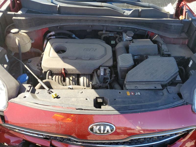 Продажа на аукционе авто 2018 Kia Sportage, vin: KNDPM3AC8J7443177, номер лота: 55151766